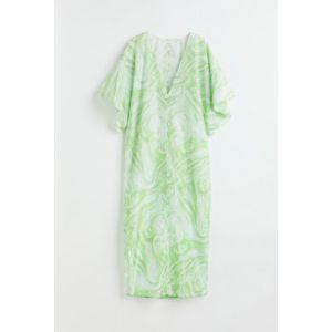 Rochie cu decolteu in V