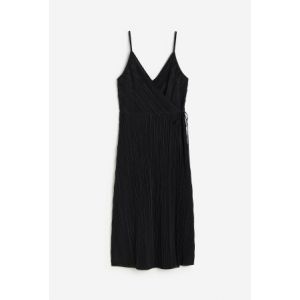 Rochie petrecuta plisata