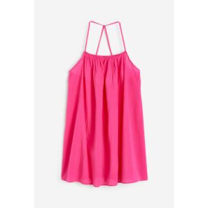 Rochie de plaja din bumbac