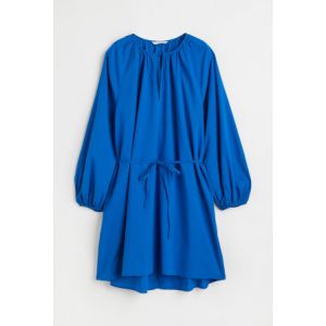 Rochie cu maneci bufante