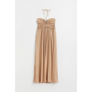 Rochie cu snururi