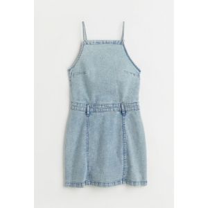 Rochie mulata de denim