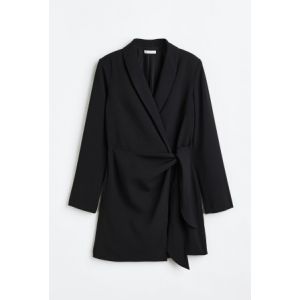 Rochie-sacou din crep