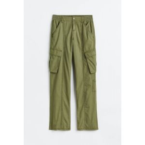 Pantaloni cargo de panza