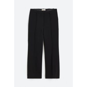 Pantaloni eleganti din amestec de lana