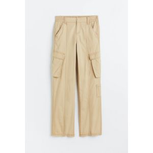 Pantaloni cargo de panza