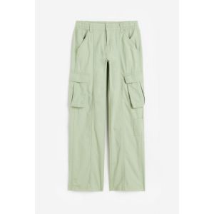 Pantaloni cargo de panza