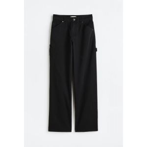 Pantaloni cargo de twill