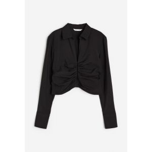 Bluza cu guler