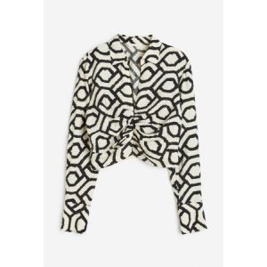 Bluza cu guler
