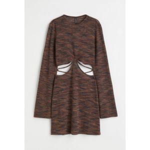 Rochie tricotata fin