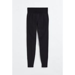 Colanti de sport Seamless Shaping din DryMove™