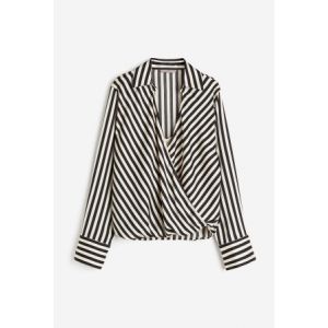 Bluza petrecuta din satin
