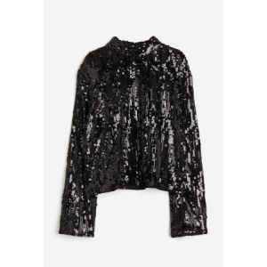 Bluza cu paiete