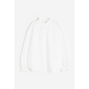 Bluza de muselina de bumbac