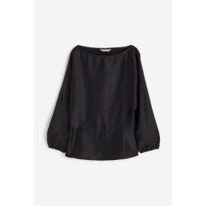 Bluza din satin crep