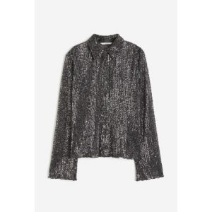 Bluza cu paiete