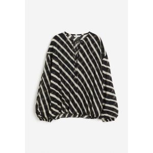 Bluza cu pliseuri
