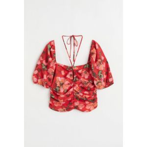 Bluza cropped