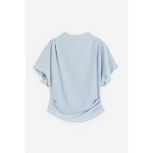 Bluza cu maneci scurte