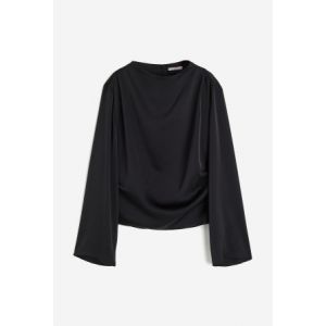 Bluza de satin