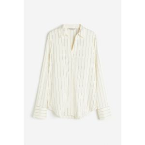 Bluza cu decolteu in V