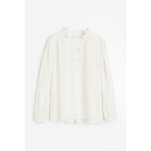 Bluza cu volanase