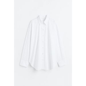 Camasa din poplin de bumbac