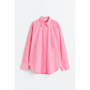 Camasa din poplin de bumbac