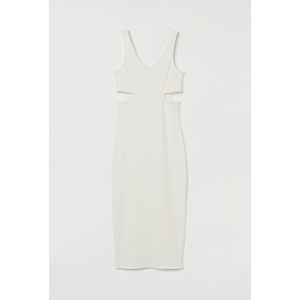 Rochie cu decupaje