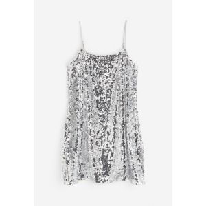 Rochie mini cu paiete