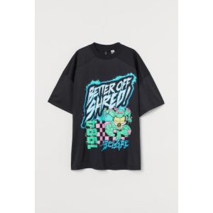 Tricou supradimensionat