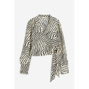 Bluza petrecuta cropped