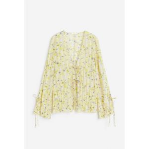 Bluza transparenta