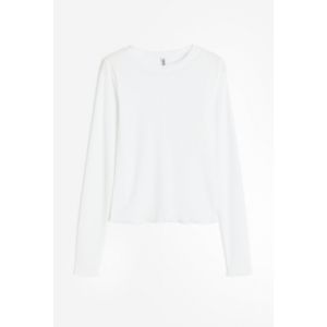 Bluza reiata transparenta