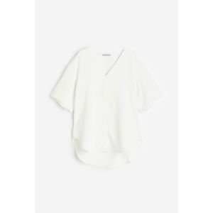 Bluza cu decolteu in V