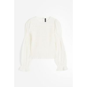 Bluza cu fronseuri