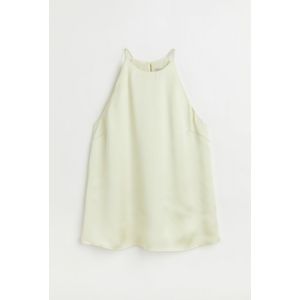 Top de satin