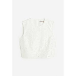 Top din tesatura jacard