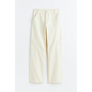 Pantaloni cargo largi