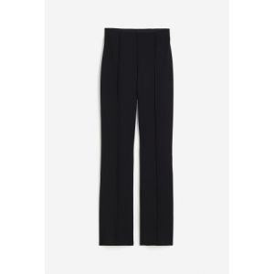 Pantaloni eleganti de jerseu