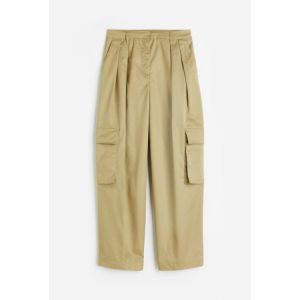 Pantaloni functionali largi