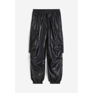 Pantaloni cargo peliculizati