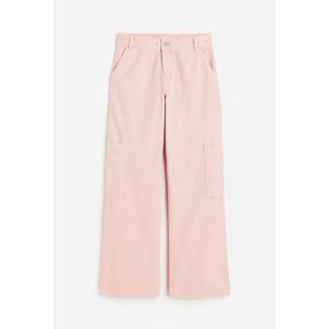 Pantaloni cargo largi
