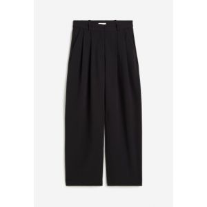 Pantaloni eleganti de jerseu