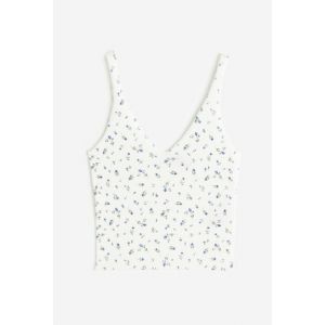 Top tricotat reiat
