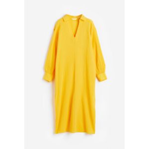 Rochie cu guler