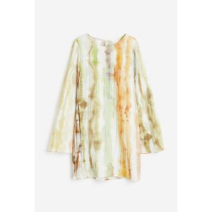 Rochie creponata