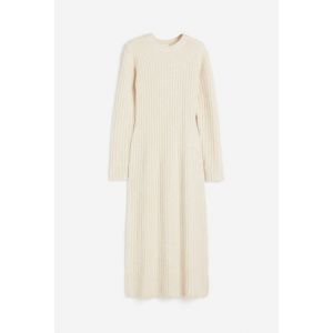 Rochie lunga tricotata reiat