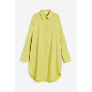 Rochie-camasa din amestec de lyocell